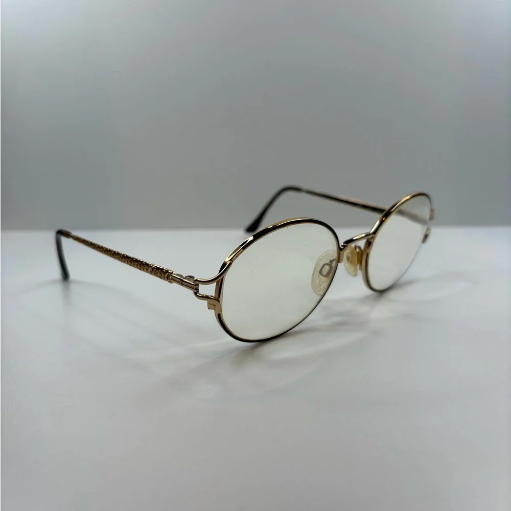 Vintage Yves Saint Laurent 4083 Y284 52•19•135 Vintage Saint Laurent Frames only